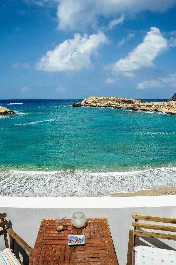 The Ship Villa Lefkos  Bagian luar foto