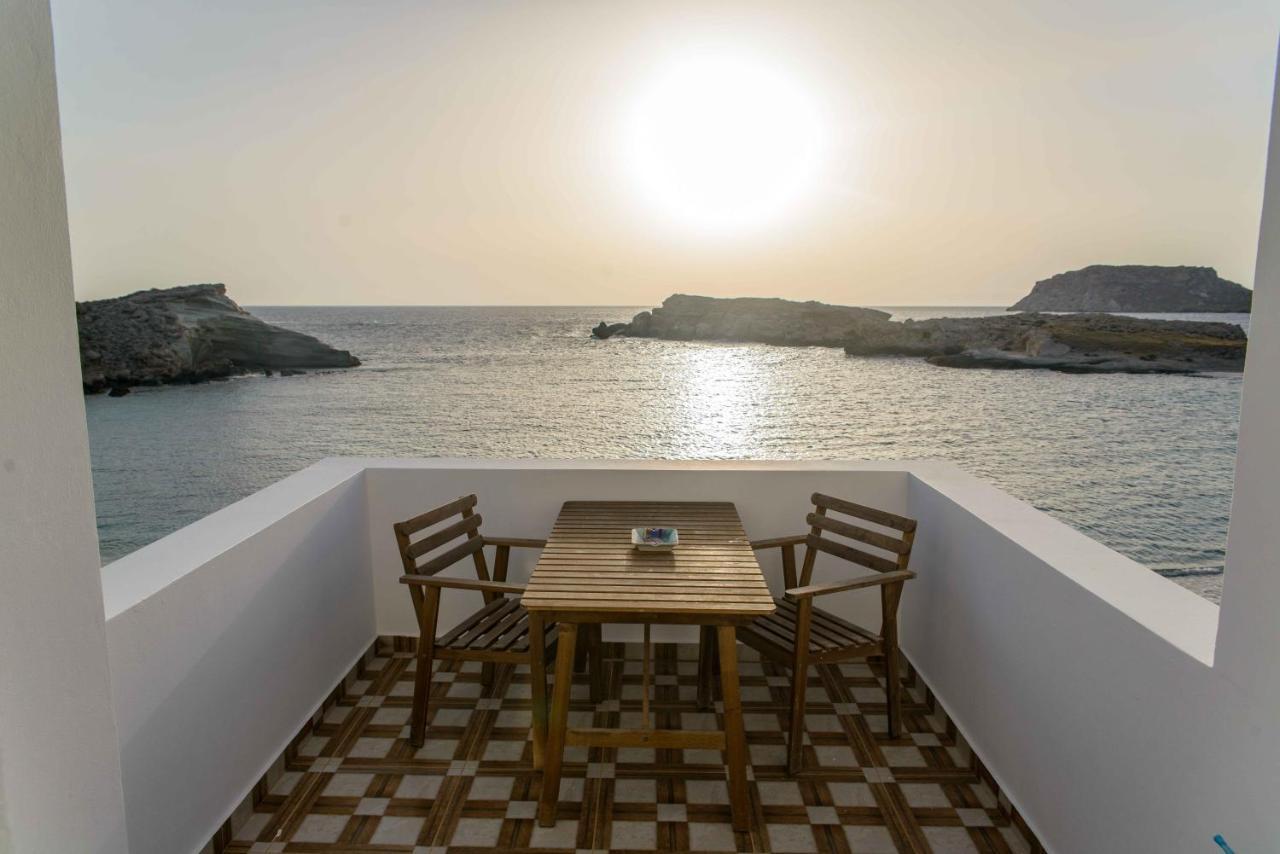 The Ship Villa Lefkos  Bagian luar foto