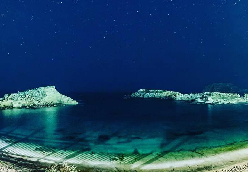 The Ship Villa Lefkos  Bagian luar foto