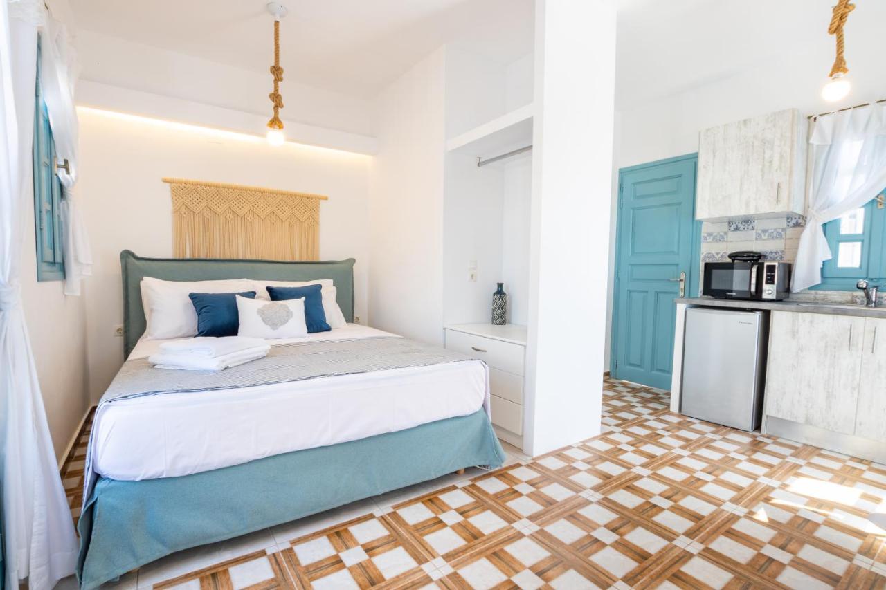 The Ship Villa Lefkos  Bagian luar foto
