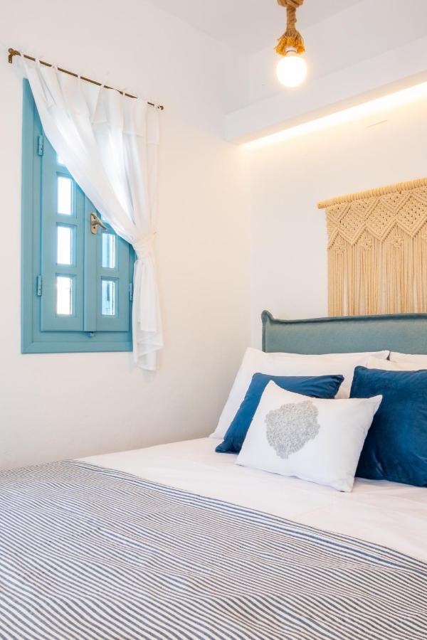 The Ship Villa Lefkos  Bagian luar foto