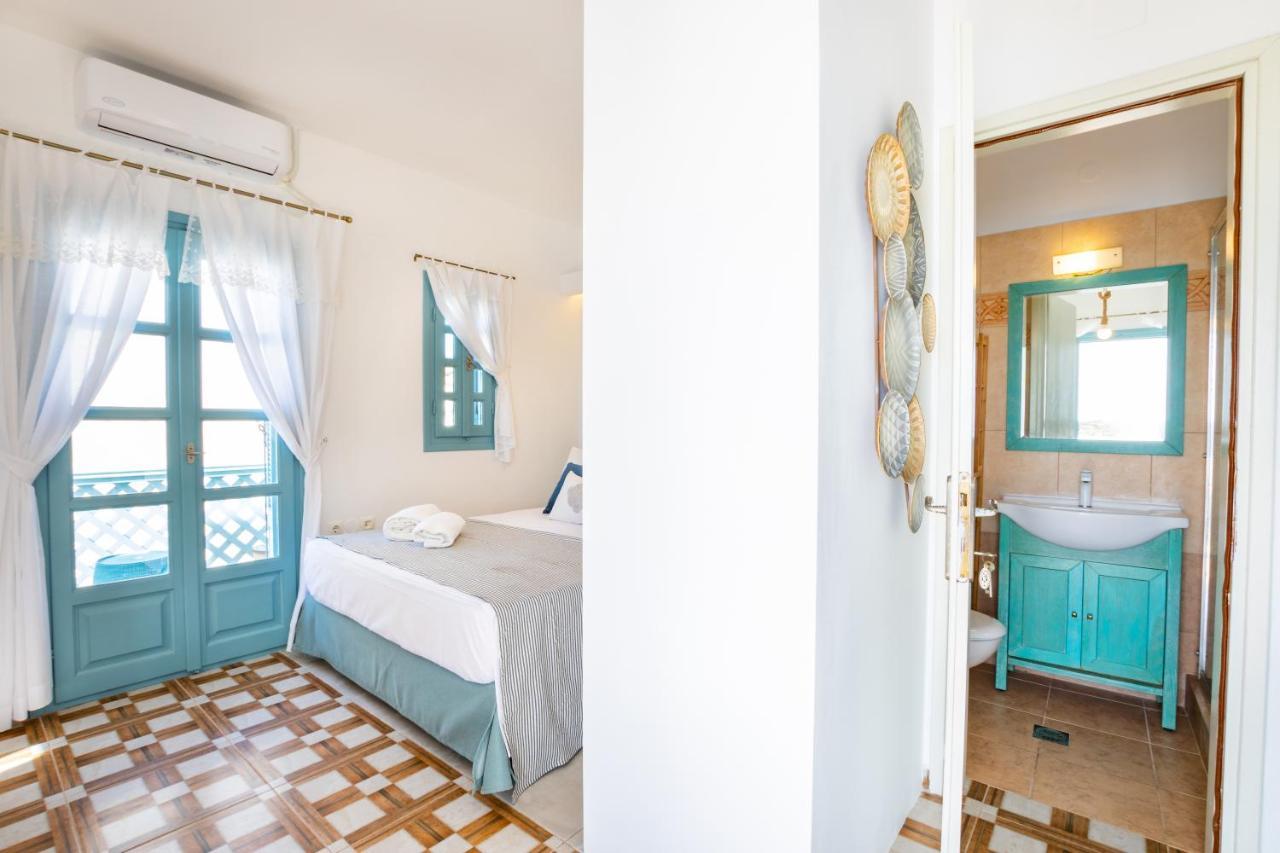 The Ship Villa Lefkos  Bagian luar foto
