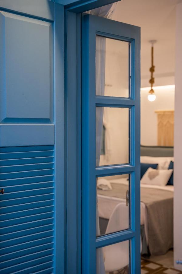 The Ship Villa Lefkos  Bagian luar foto