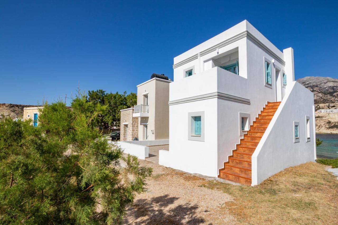 The Ship Villa Lefkos  Bagian luar foto