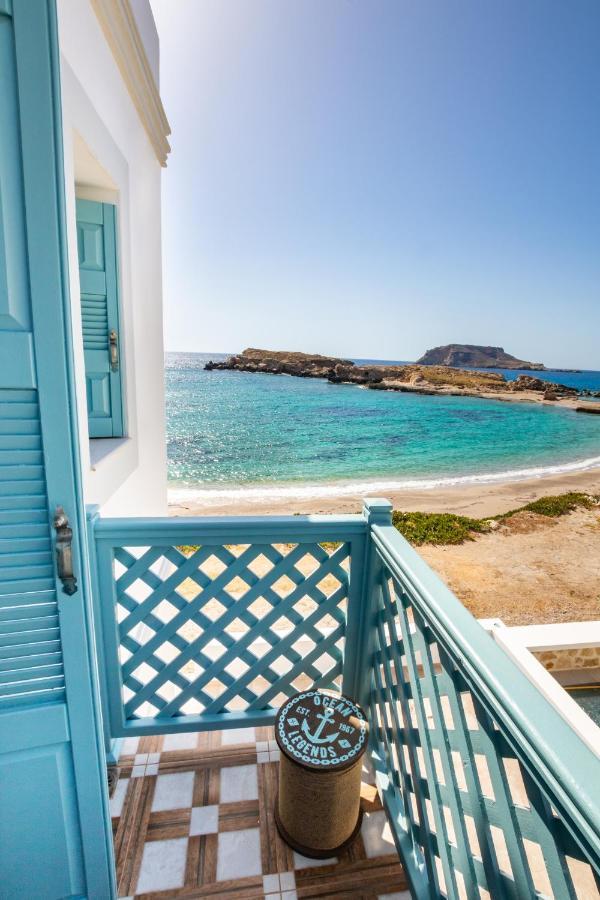 The Ship Villa Lefkos  Bagian luar foto