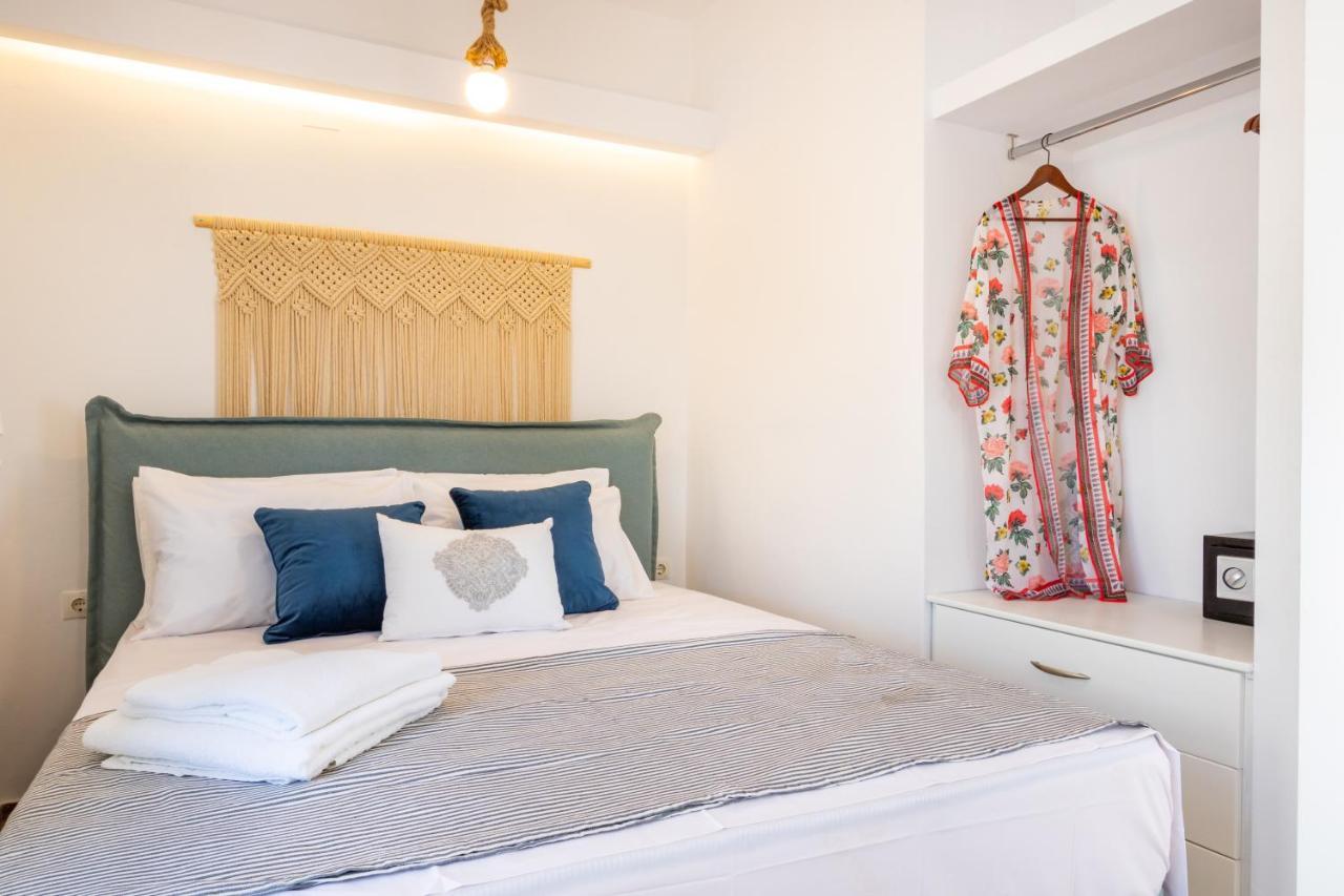 The Ship Villa Lefkos  Bagian luar foto