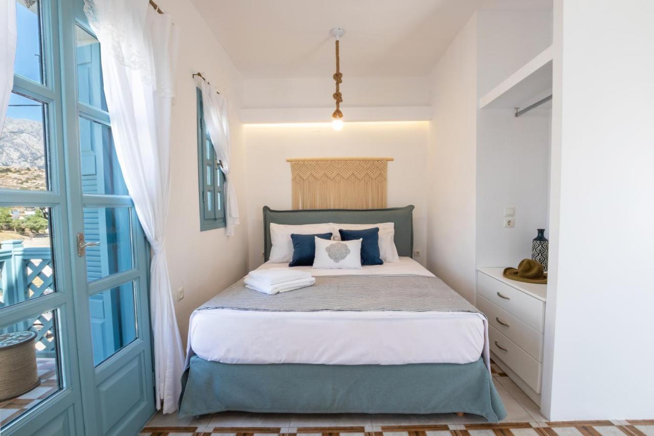 The Ship Villa Lefkos  Bagian luar foto