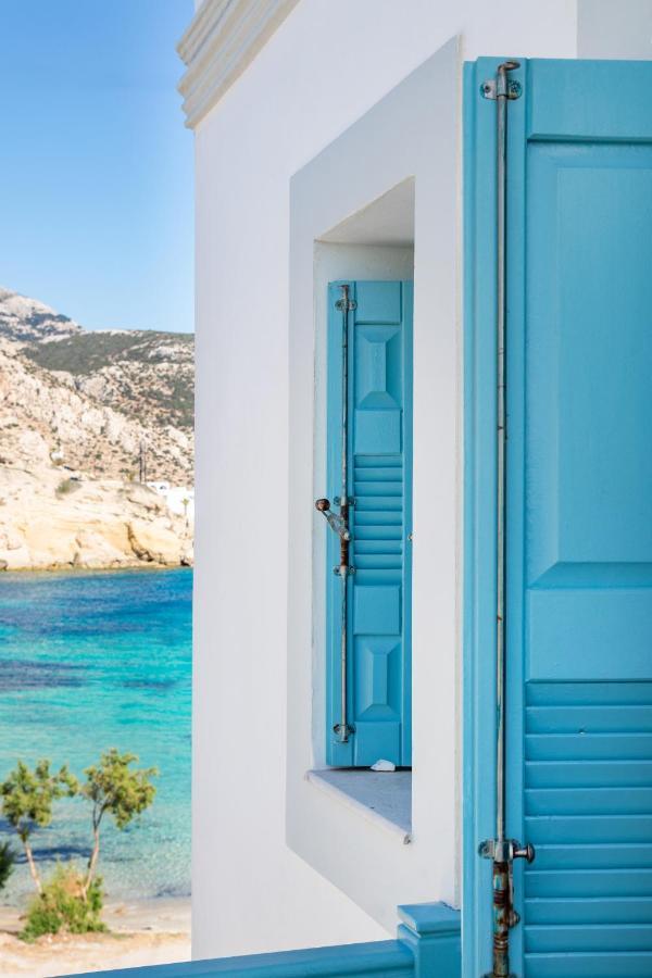The Ship Villa Lefkos  Bagian luar foto