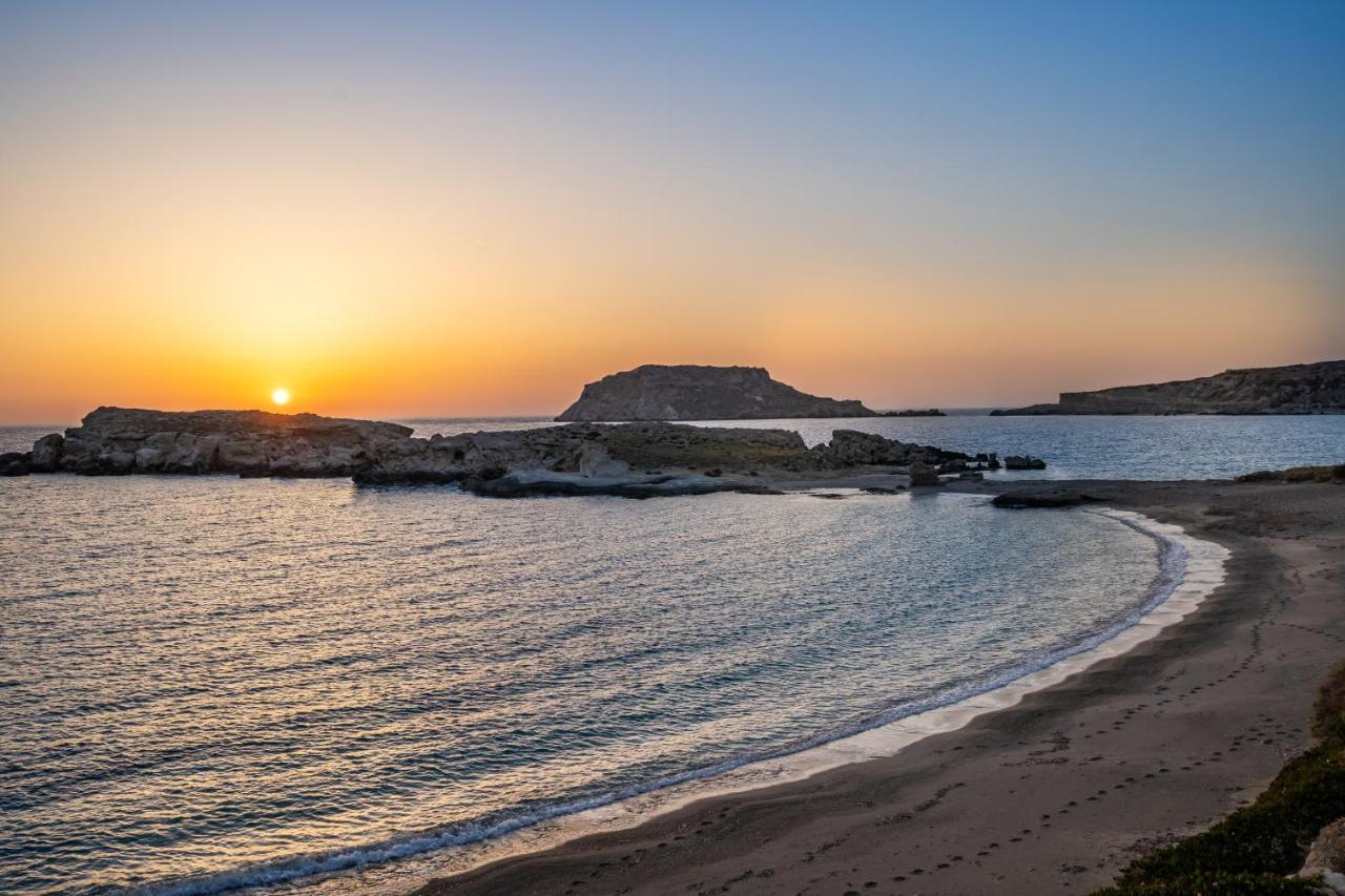 The Ship Villa Lefkos  Bagian luar foto