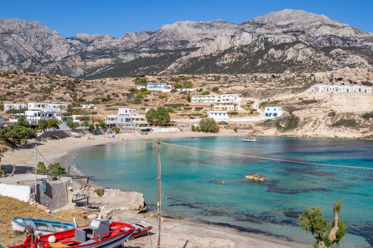 The Ship Villa Lefkos  Bagian luar foto
