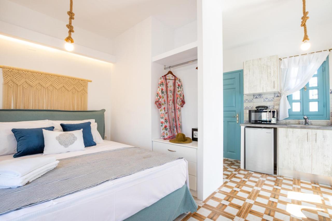 The Ship Villa Lefkos  Bagian luar foto