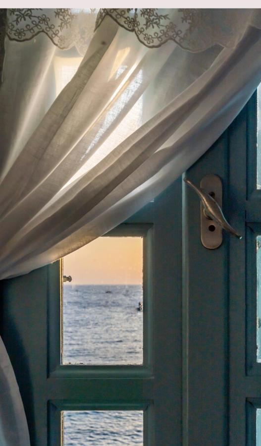 The Ship Villa Lefkos  Bagian luar foto