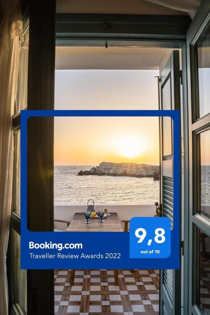 The Ship Villa Lefkos  Bagian luar foto