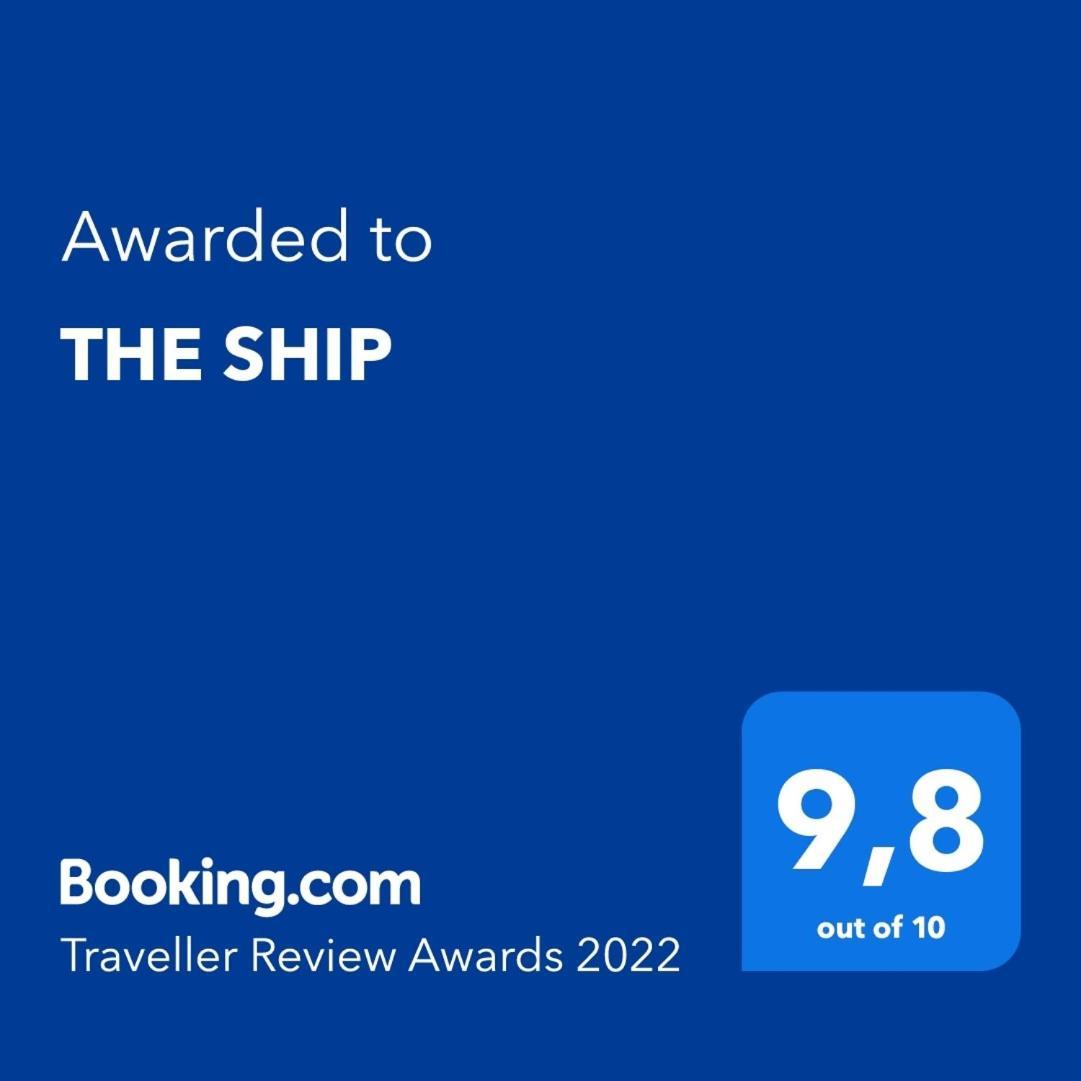 The Ship Villa Lefkos  Bagian luar foto